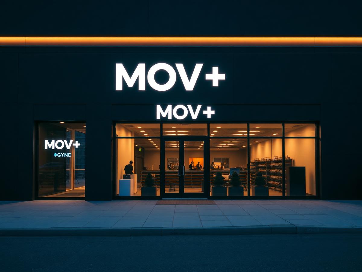 MOV+ Vila Olímpia